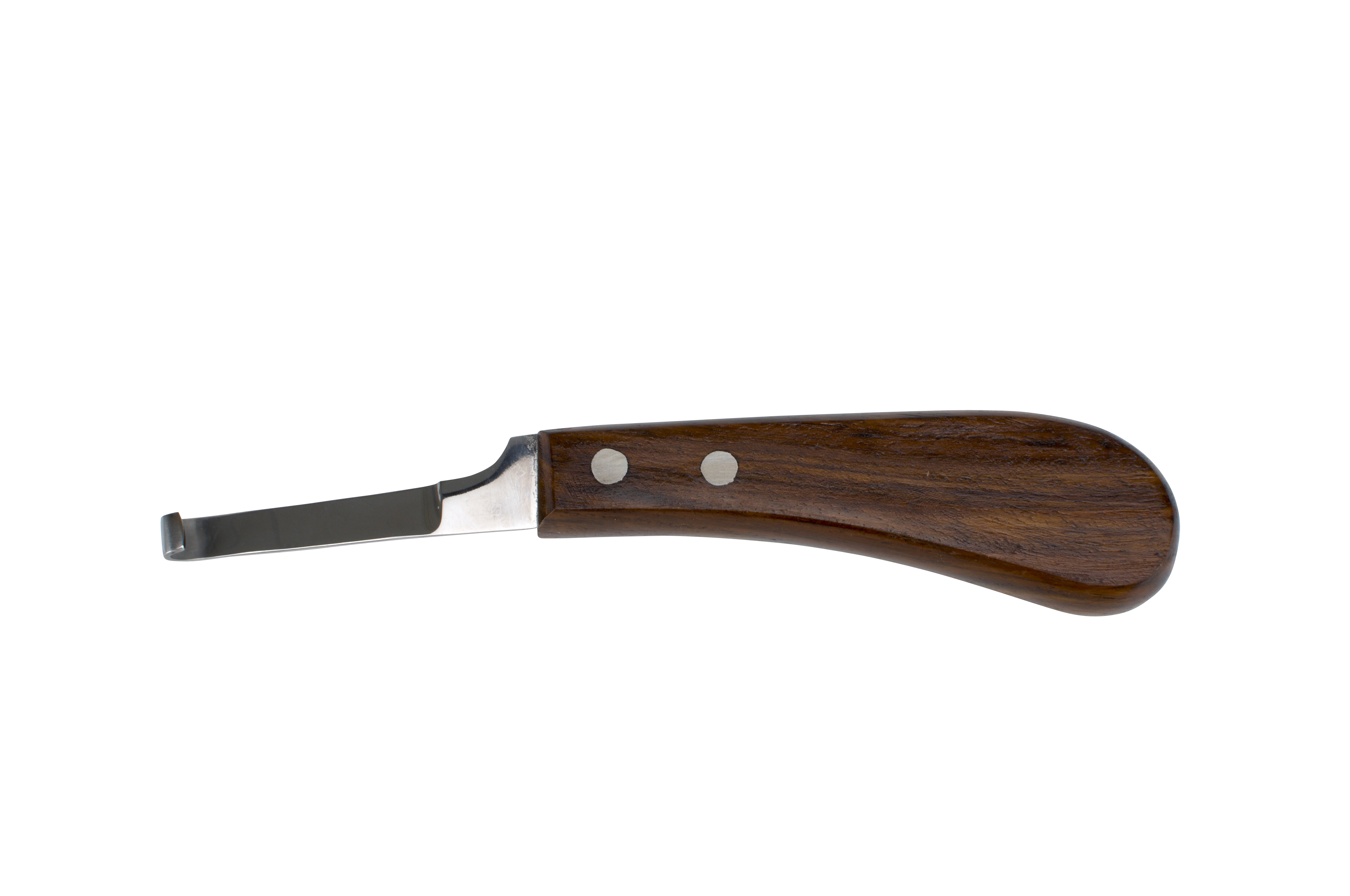 KRUUSE Hoof Knife, narrowbladed, left