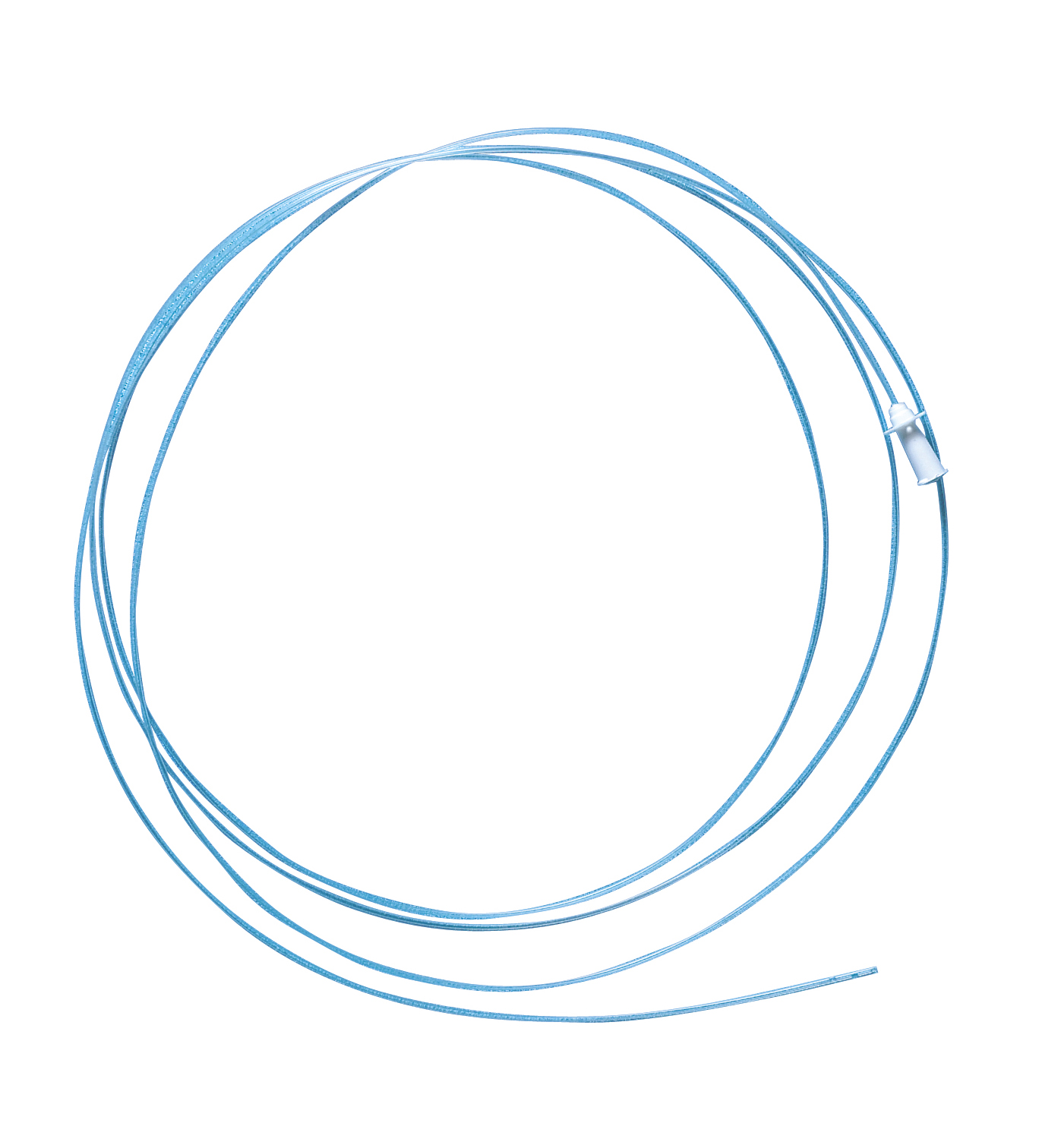 EQUIVET Endoscope flushing catheter, sterile, 2,3 mm x 220 cm