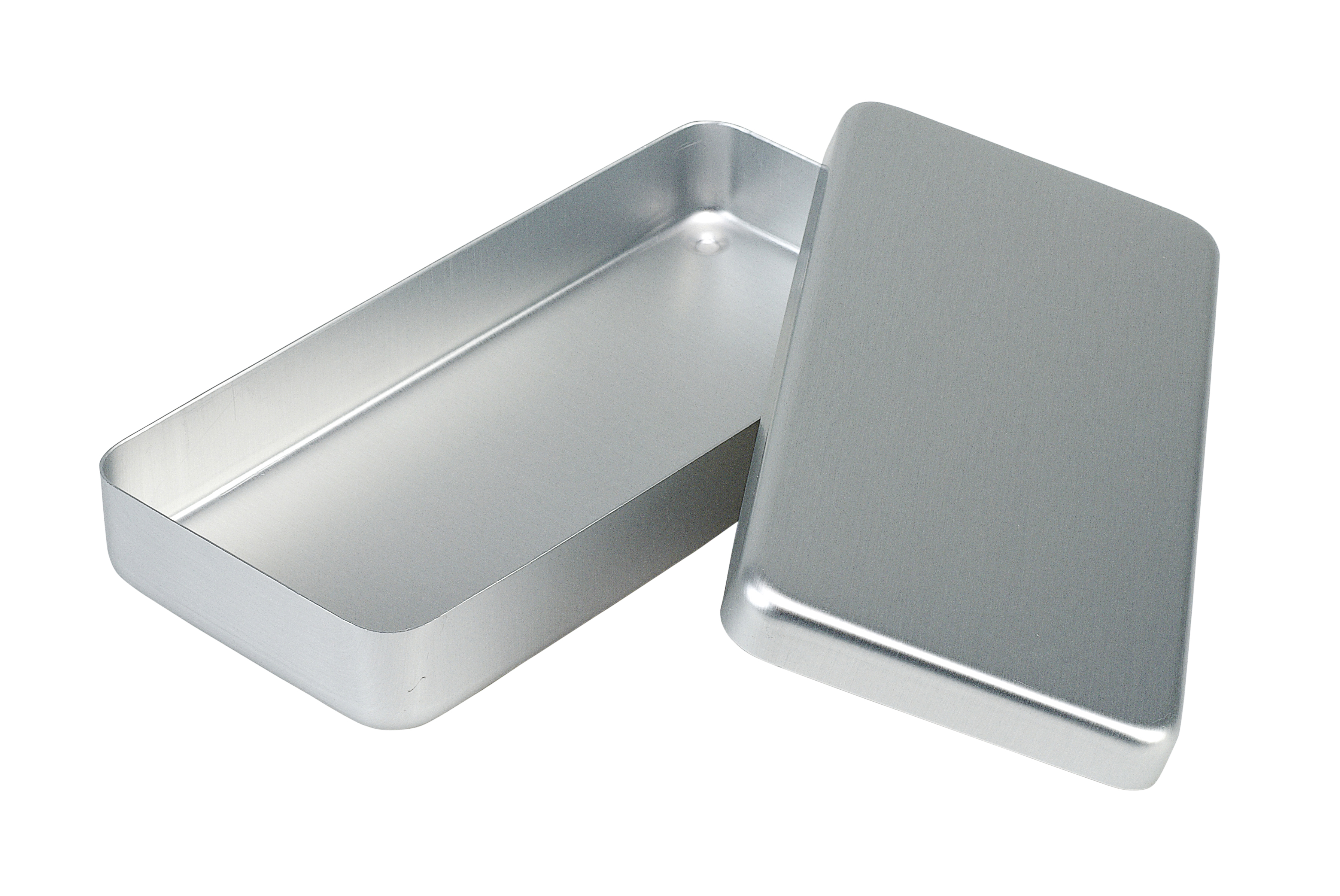 Aluminium Box 21.5x10x3 cm