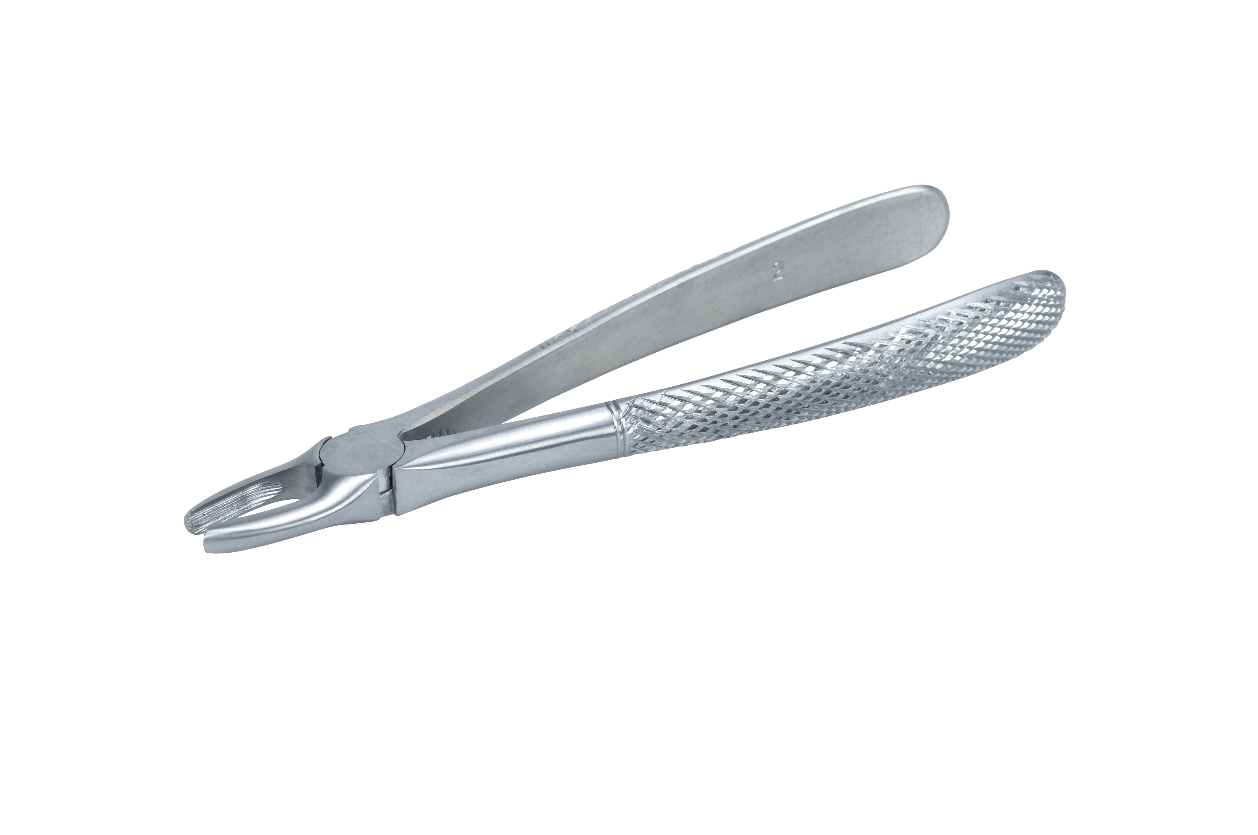 KRUUSE Dental forceps straight, 17 cm