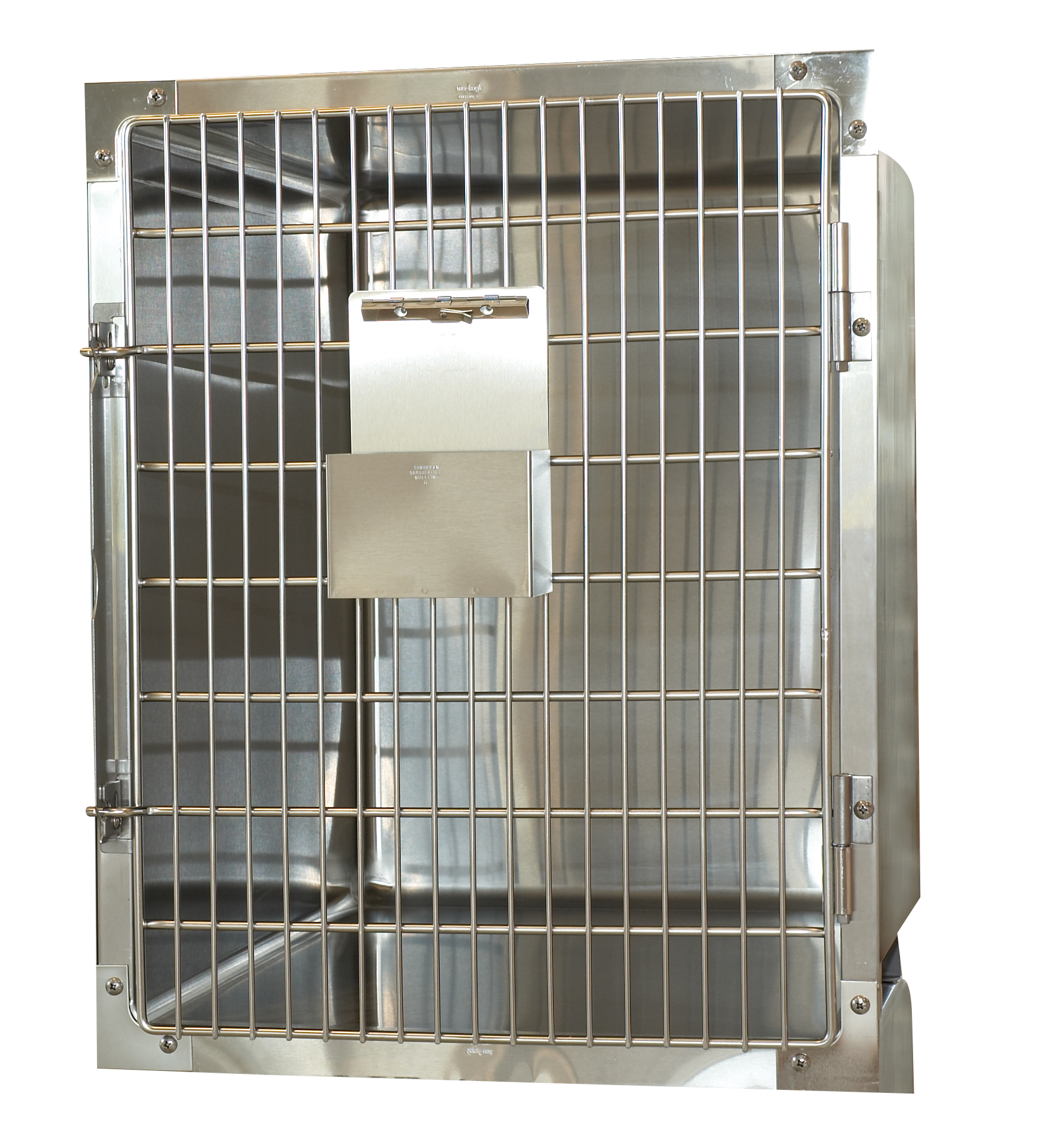 Clipboard with tray for KenKage, S