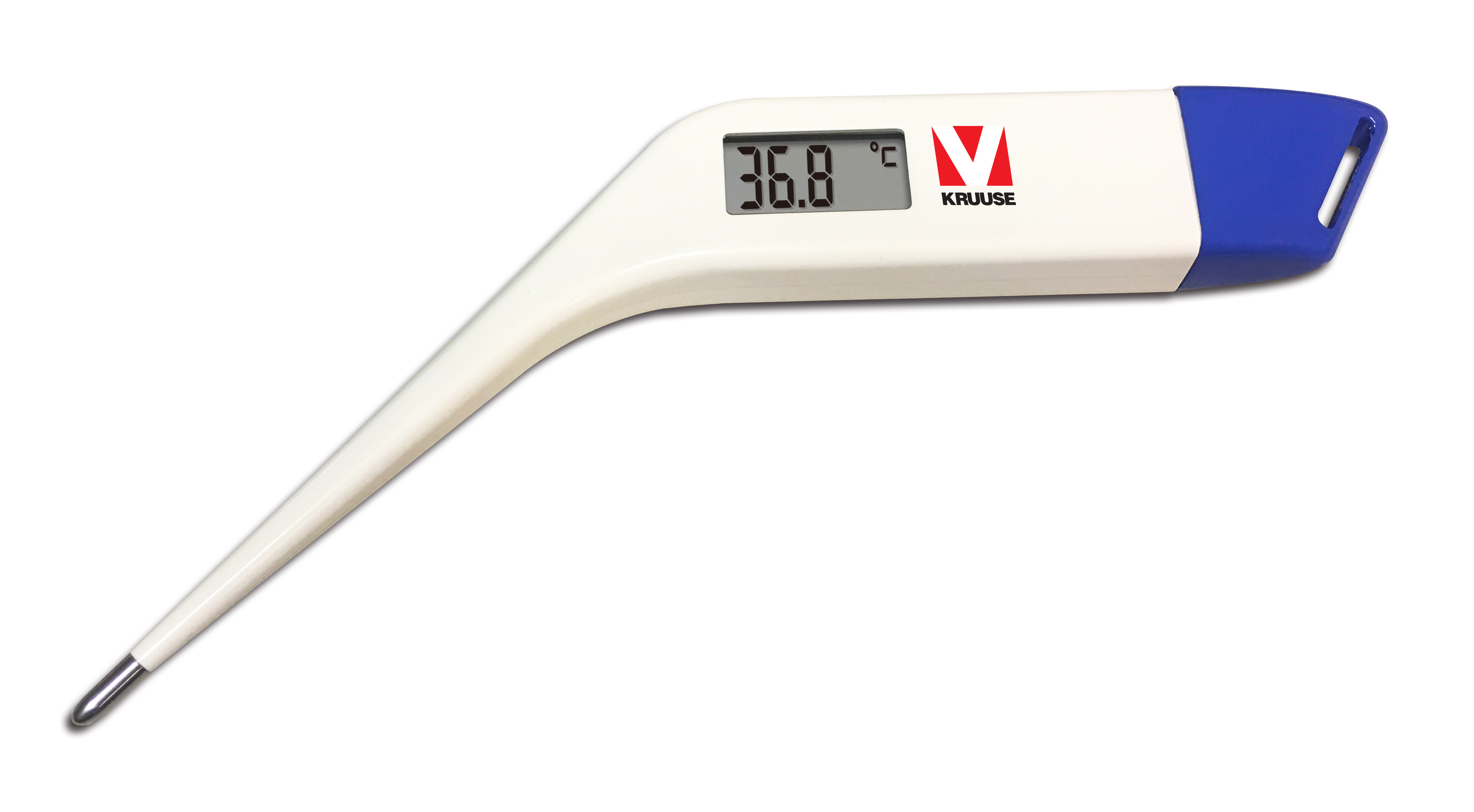 KRUUSE Digitemp, digital thermometer for large animals, 1/pk