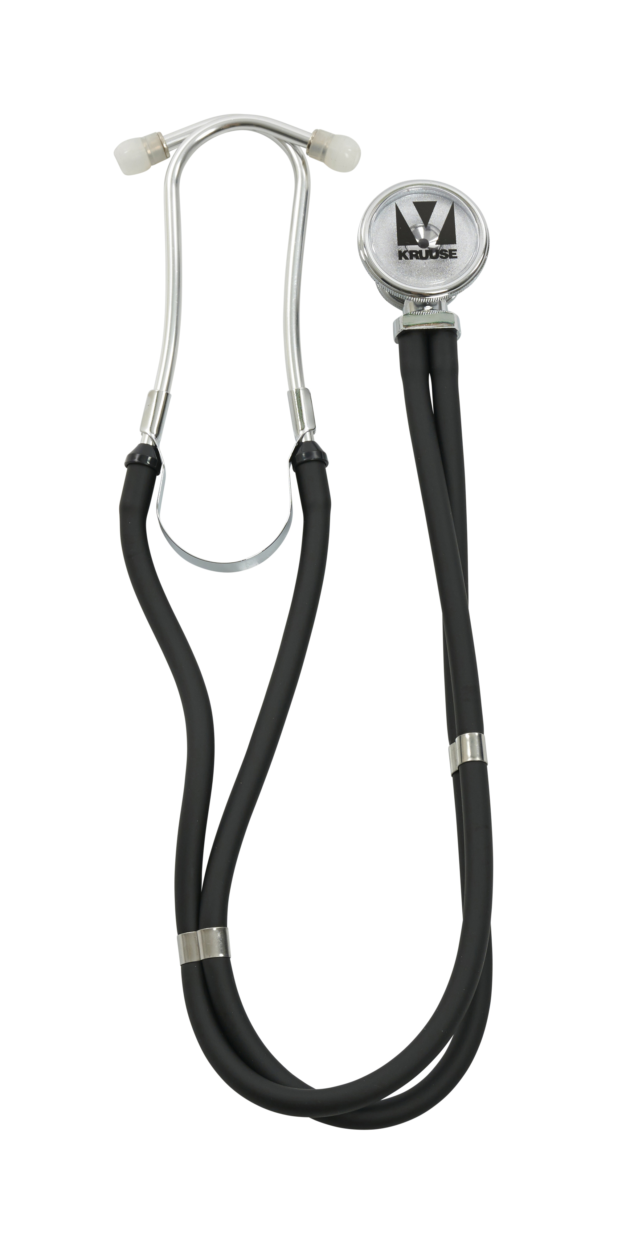 KRUUSE Dual Tube Stethoscope
