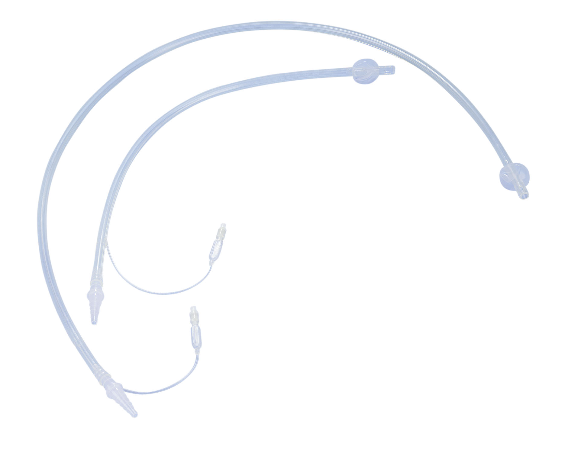 EQUIVET Uterine Flushing Catheter, 65 cm, with balloon