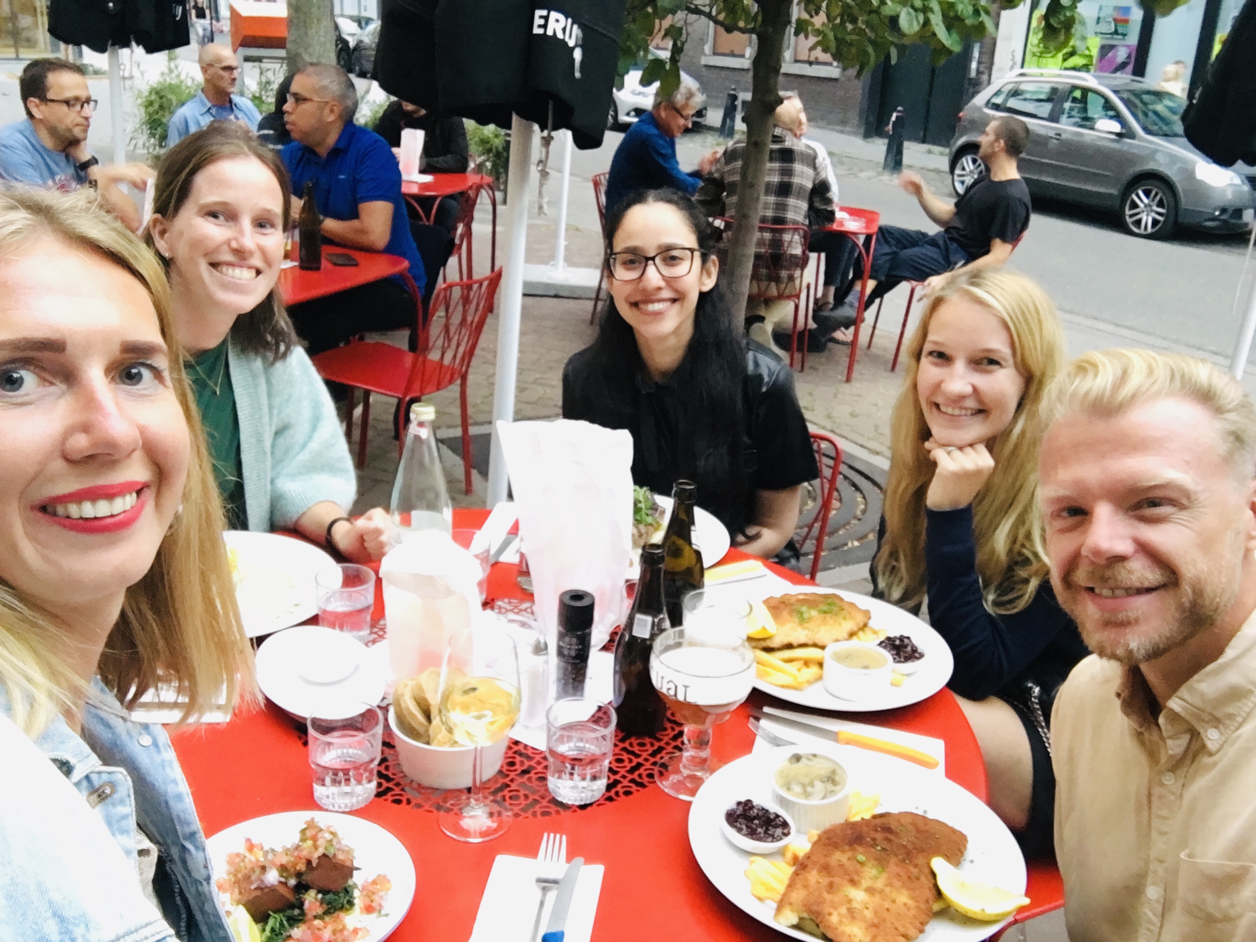 International Mass Spectrometry Conference 2022 in Maastricht, The