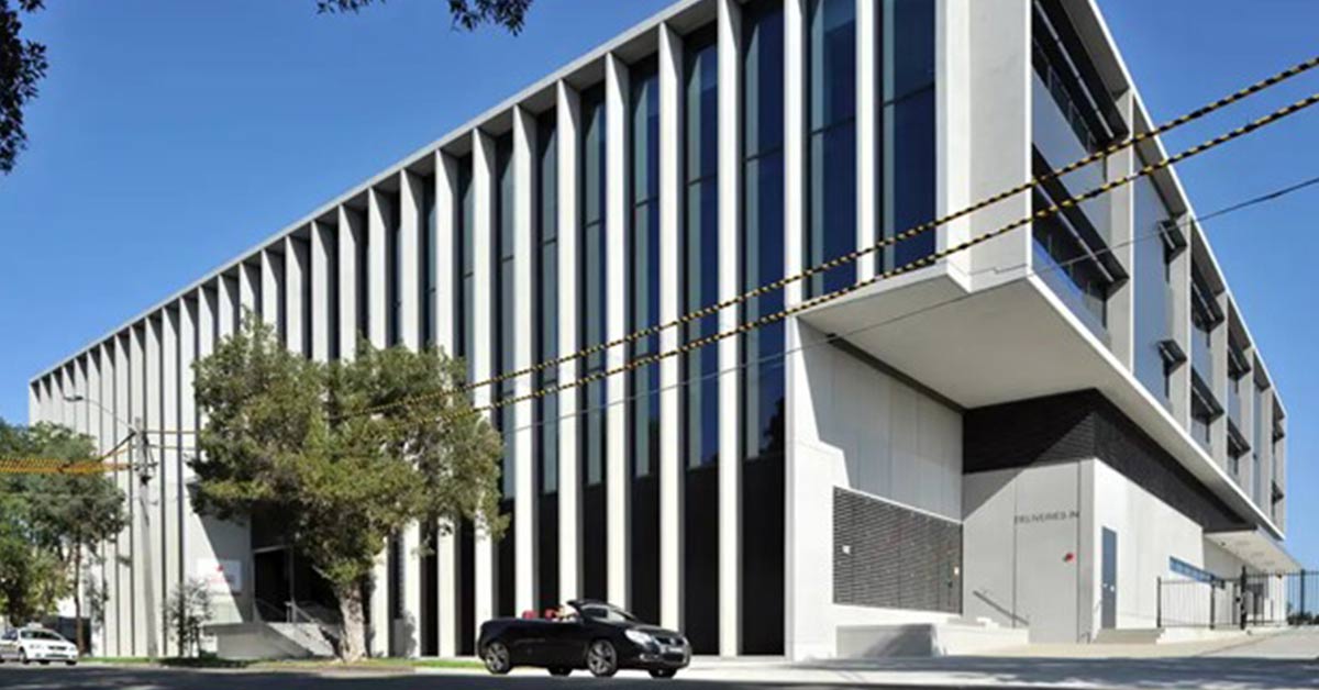 Red Cross Blood Service NSW Head Office KRYFIX