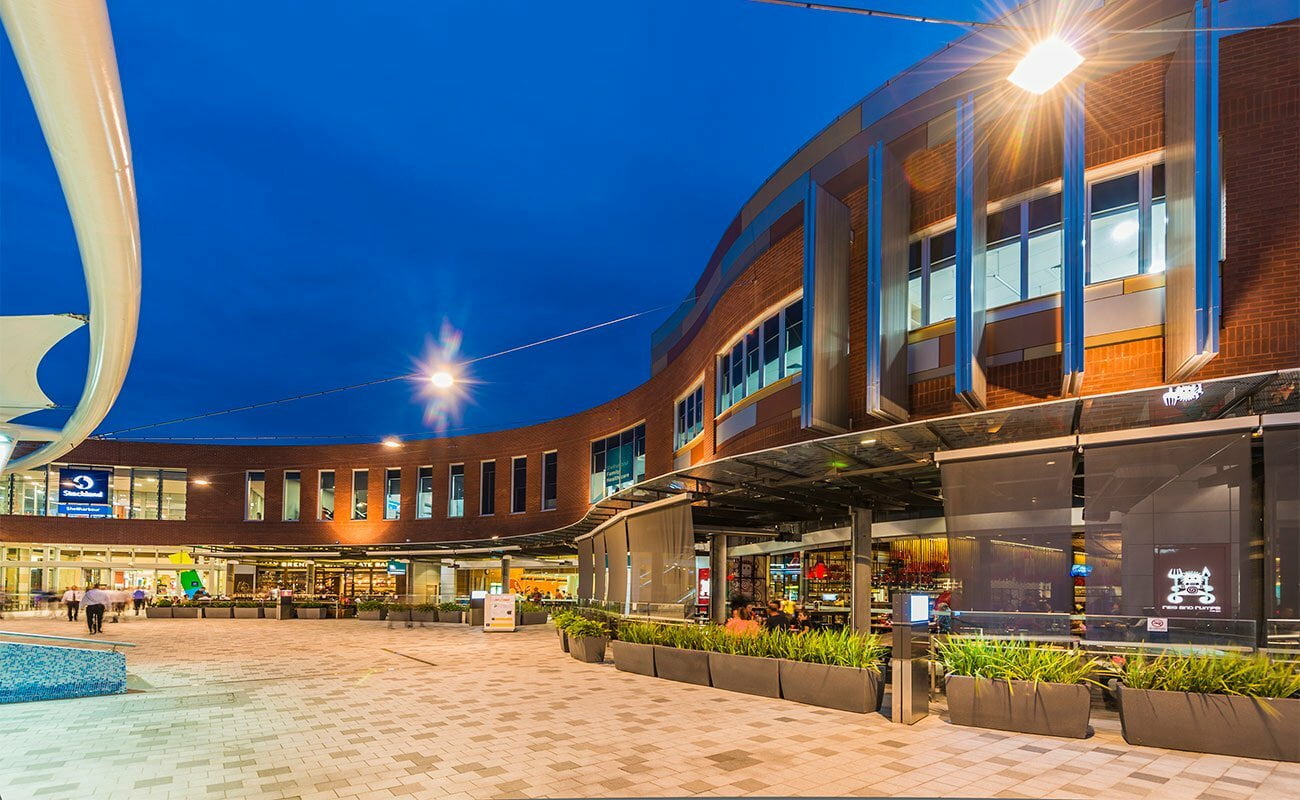 Stockland Mall Shellharbour KRYFIX