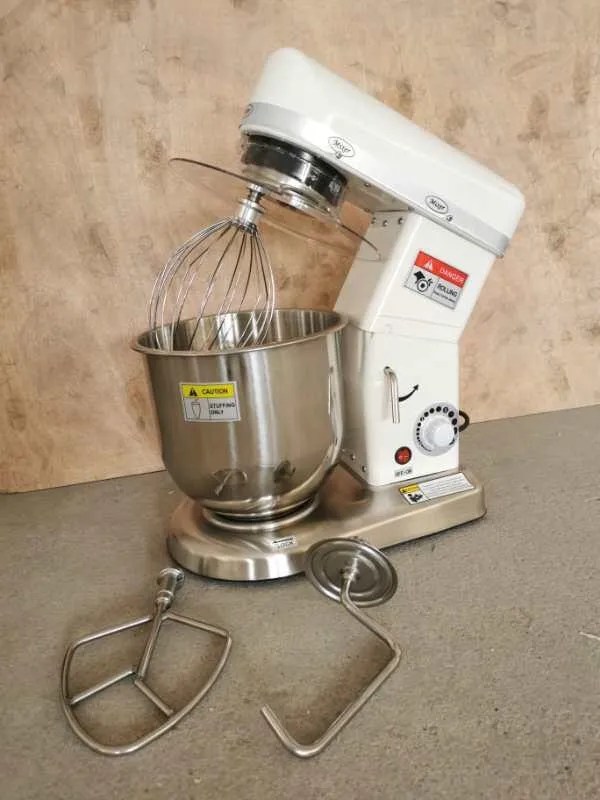 Commercial Dough Mixer Krymac