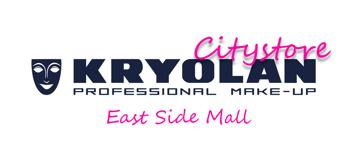 Kryolan City Store in der East Side Mall Kryolan Citystore East Side Mall