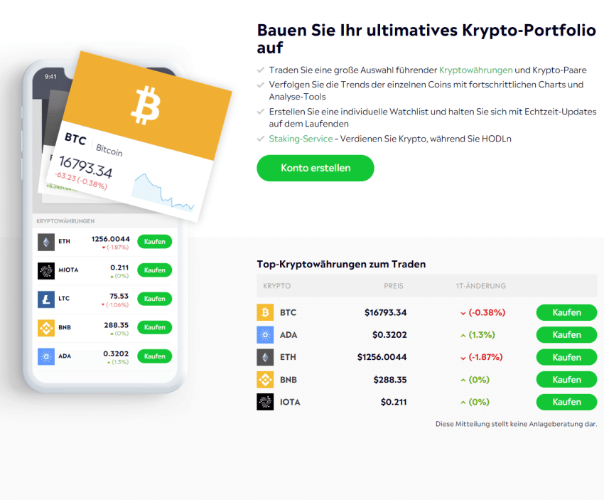 eToro Erfahrungen und Test 2024 Krypto, Gebühren & Co.