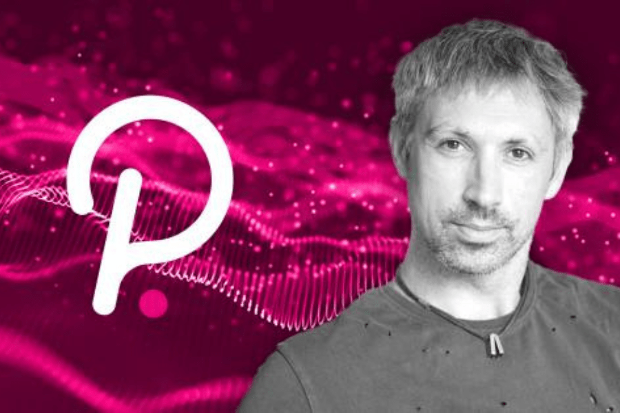 CoFounder Gavin Wood Unveils Polkadot's Vision