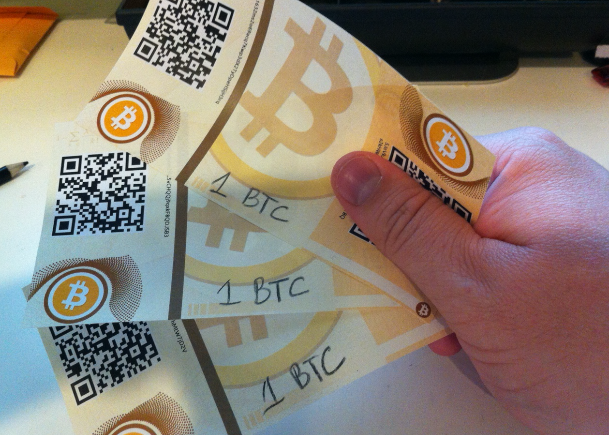 Paper Wallet Erstellen, Sichern, Aufbewahren Anleitung für