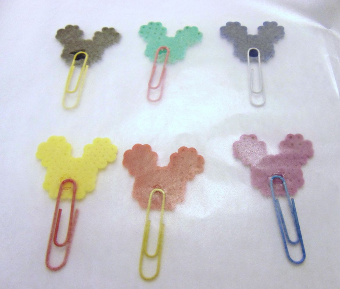 DIYPaperclipBookmark Krysanthe