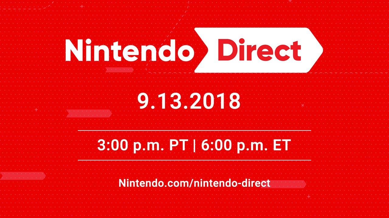 Nintendo Direct Tomorrow Krystal Archive