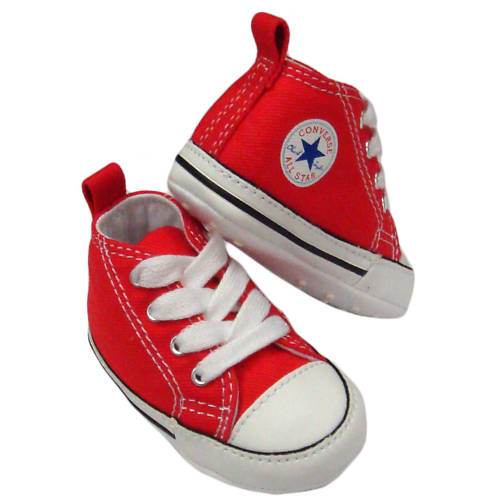 Baby Converse krystalgarms