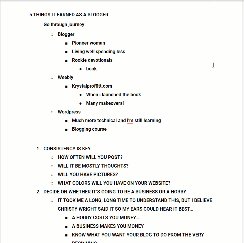 Podcast Script Vs. Outline What Should You Use?