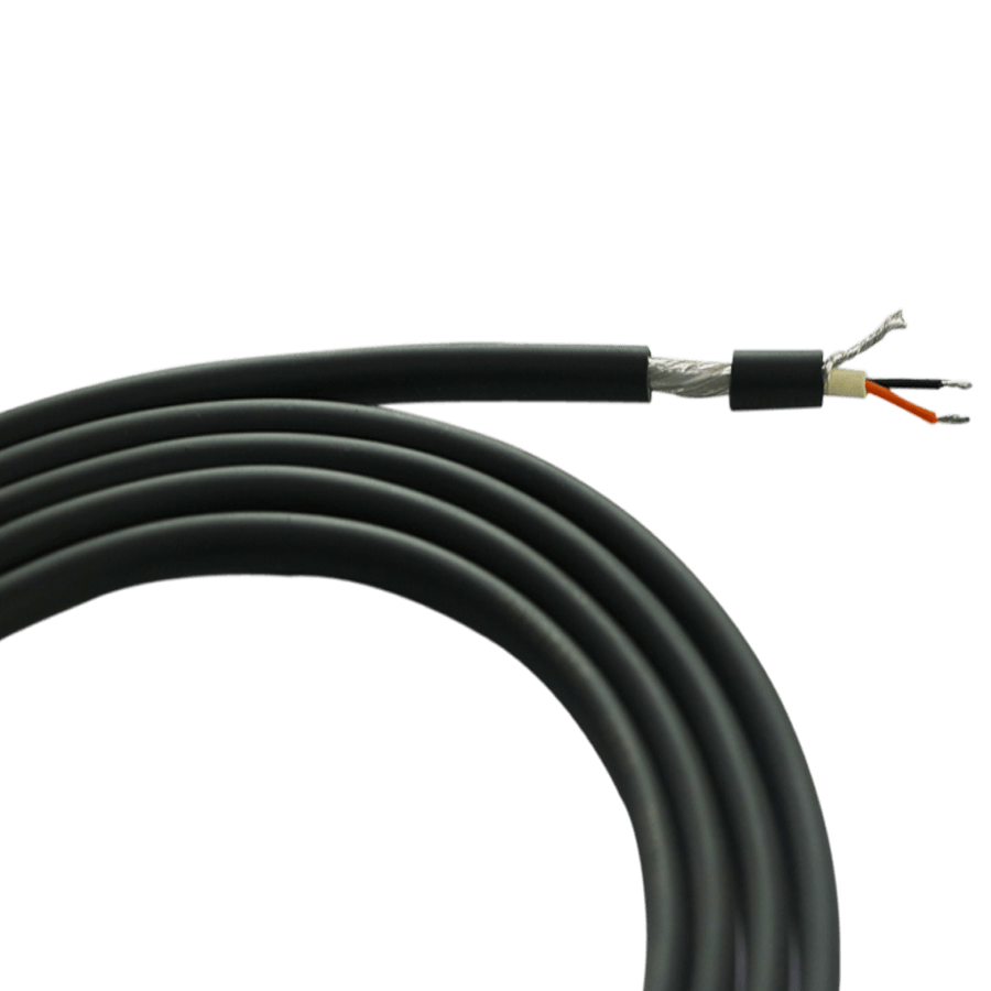BETADigital22 AWG Stage Microphone Cable Krystals Cables