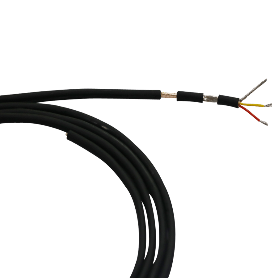 SLIMDigital24 AWG Stage Microphone Cable Krystals Cables