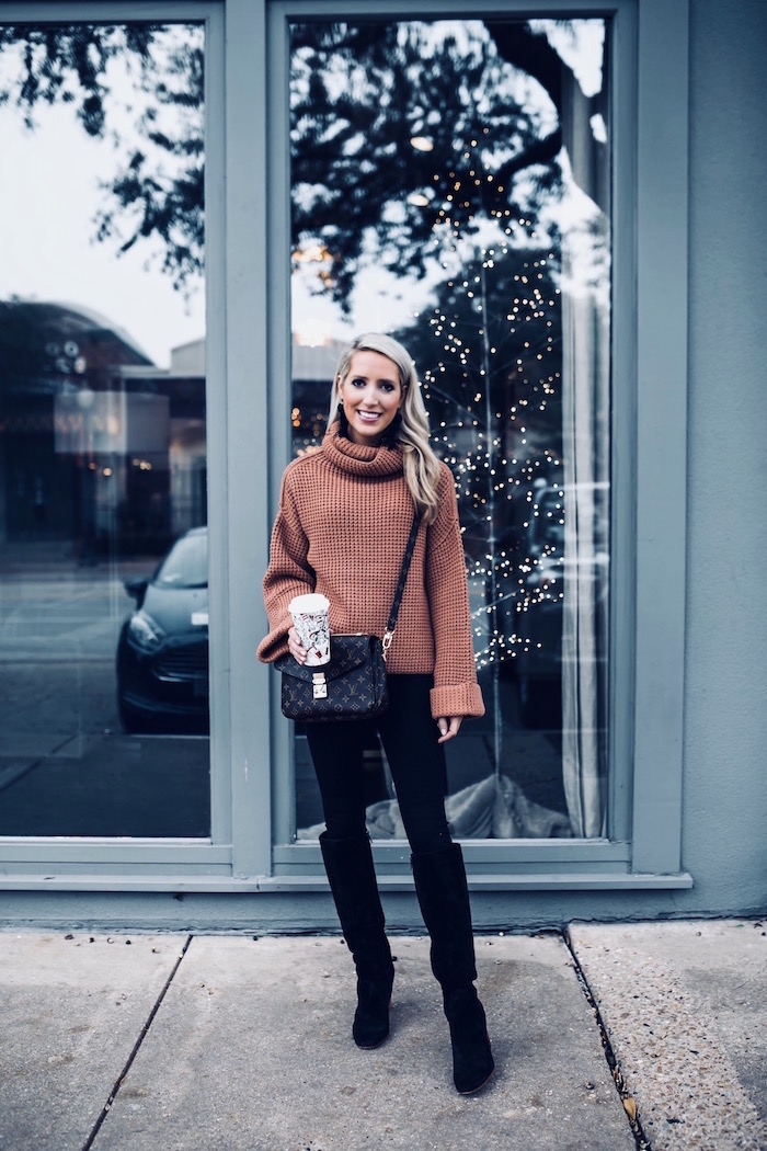 cyber monday sales and favorite skinny black pull on jeans