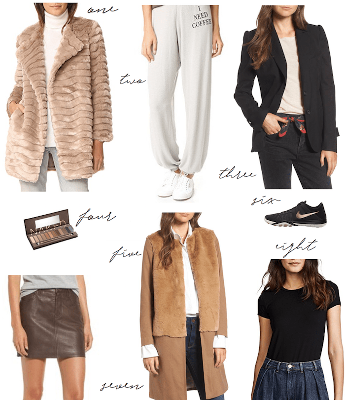 Boxing day sales from Nordstrom, Amazon, Shopbop, Neiman Marcus...