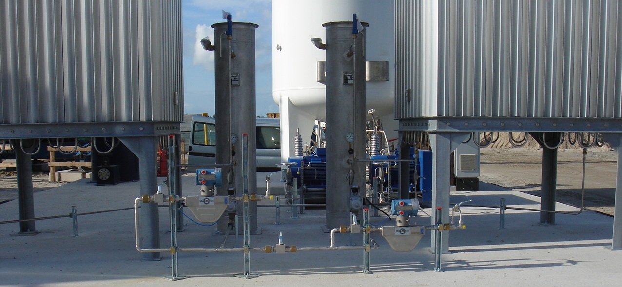 Industrial Gas Supply Systems › KRYTEM Cryogenic Systems