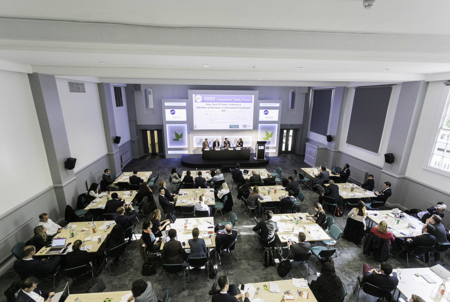 Valuation of damages in investment disputes conference takeaways