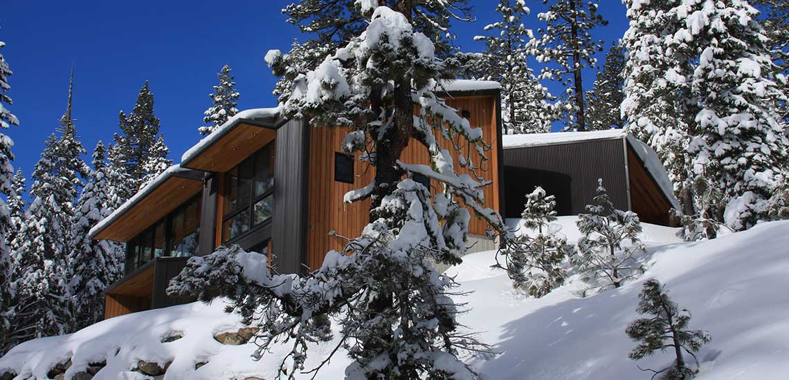 Custom Home Builder General Contractor Squaw Valley CA