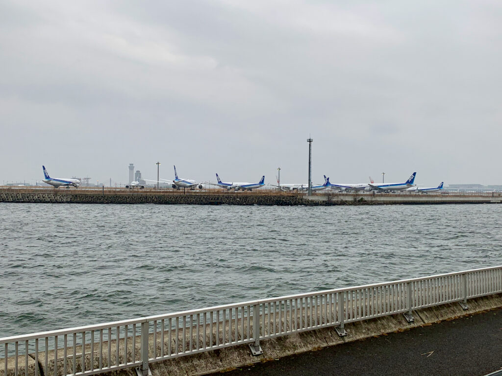 京浜島。 K's Office