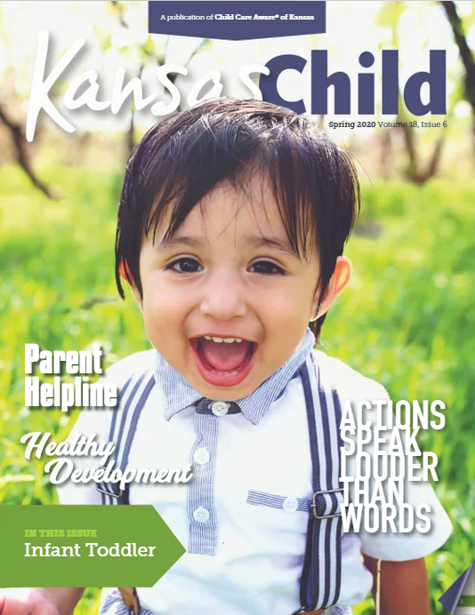 Kansas Child Magazine Child Care Aware