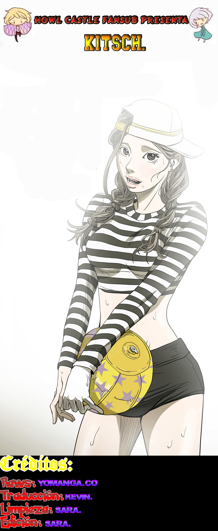 Kitsch Year Cap. 36 Pág. 1 Episodio 36 Mangas.in