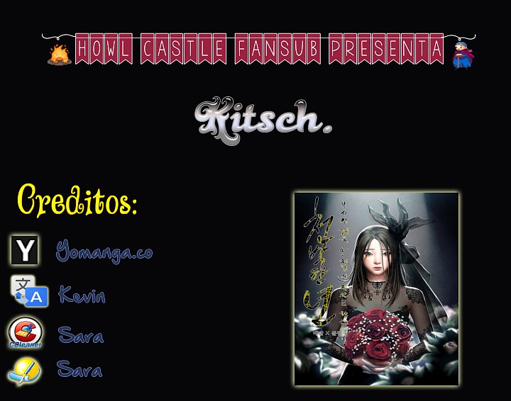 Kitsch Year Cap. 56 Pág. 16 Episodio 56 Mangas.in