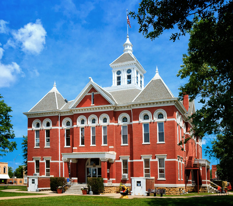 Woodson County, Kansas Home