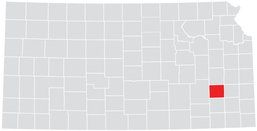 Woodson County, Kansas Home