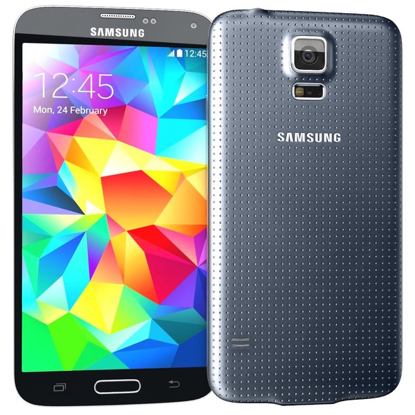 Samsung GALAXY S5 Duos 16Gb (LTE) black in Saudi Arabia price catalog