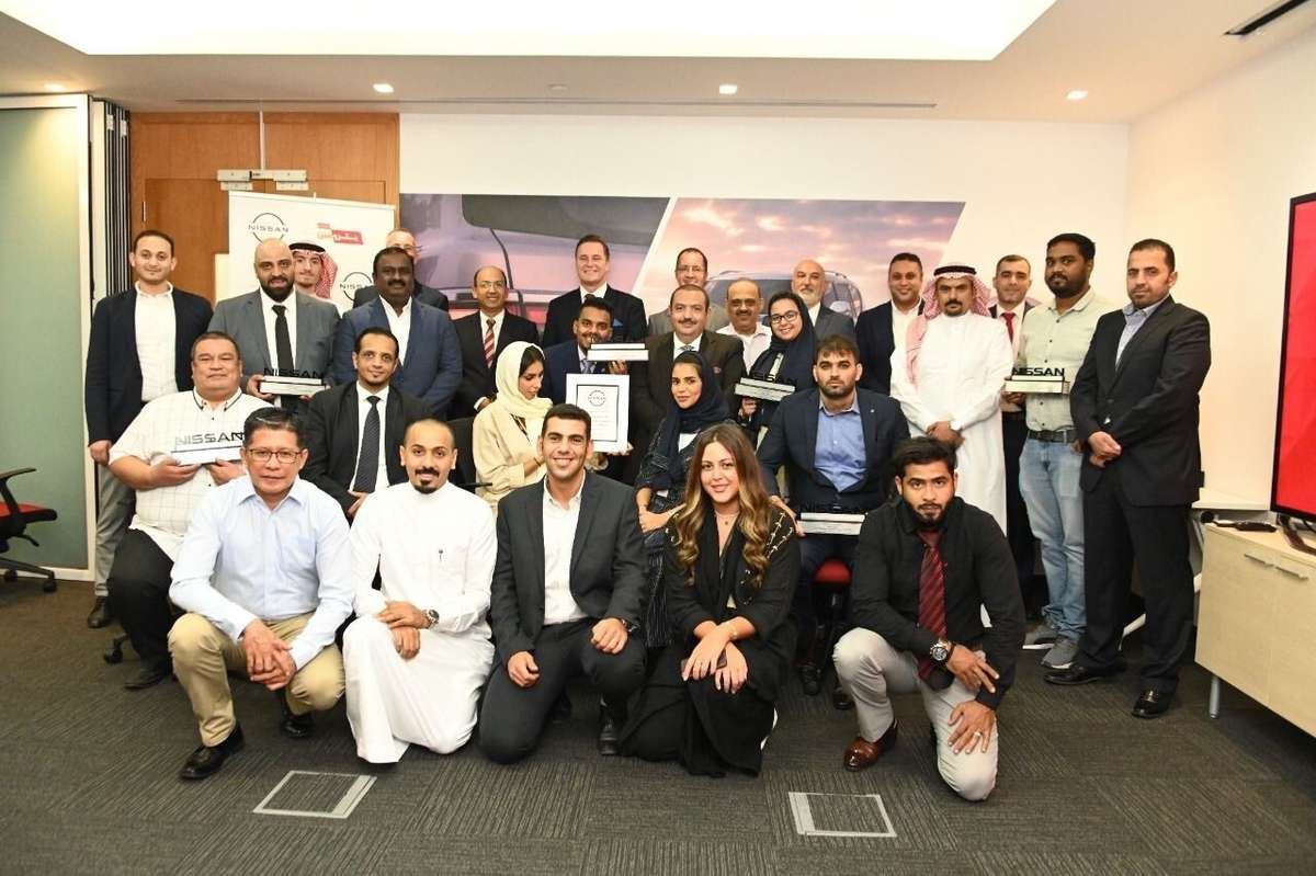 Nissan KSA Wins Global Aftersales Award for the Second Consecutive Year