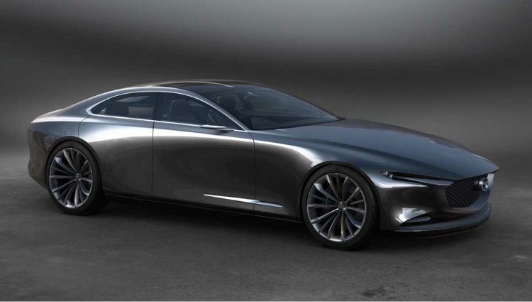 nieuwe mazda 6 2023 Mazda 6 Revealed As The Car Of 2023 | Motory Saudi Arabia