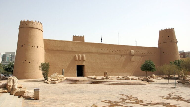 Top 10 Tourist Attractions in Riyadh