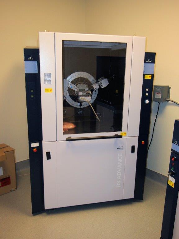 Bruker d8 xrd manual