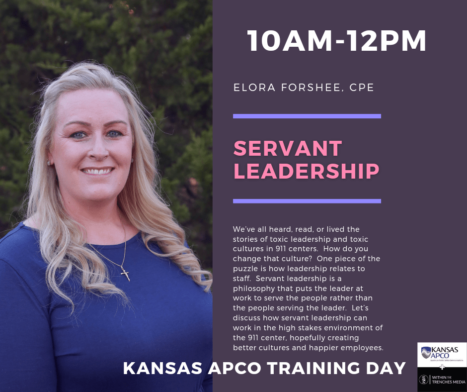 elora KANSAS APCO CHAPTER