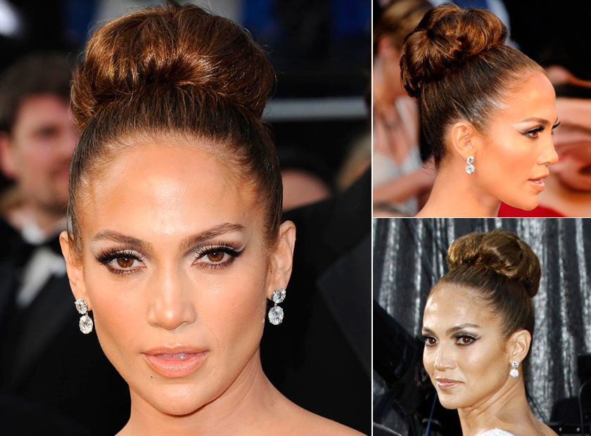 Top knot hairstyles the best top knots for every occassion