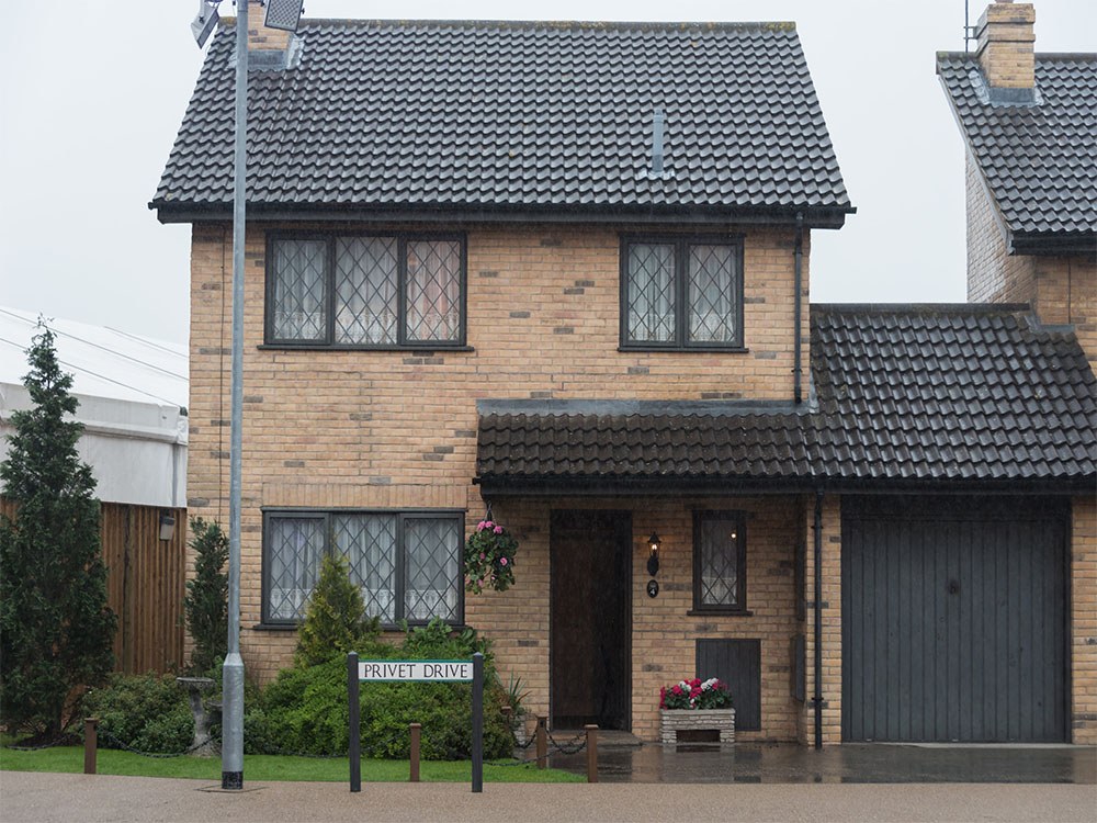 You can now buy Harry Potter’s house as 4 Privet Drive is up for sale