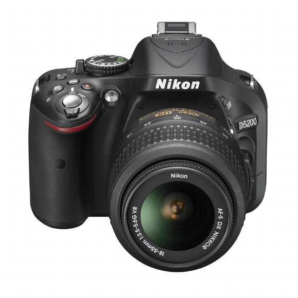 Nikon D5200 entrylevel DSLR camera revealed Trusted Reviews