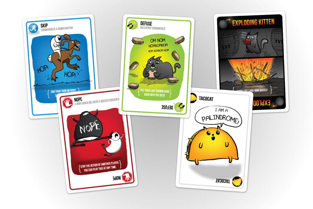 Exploding Kittens Review Trusted Reviews