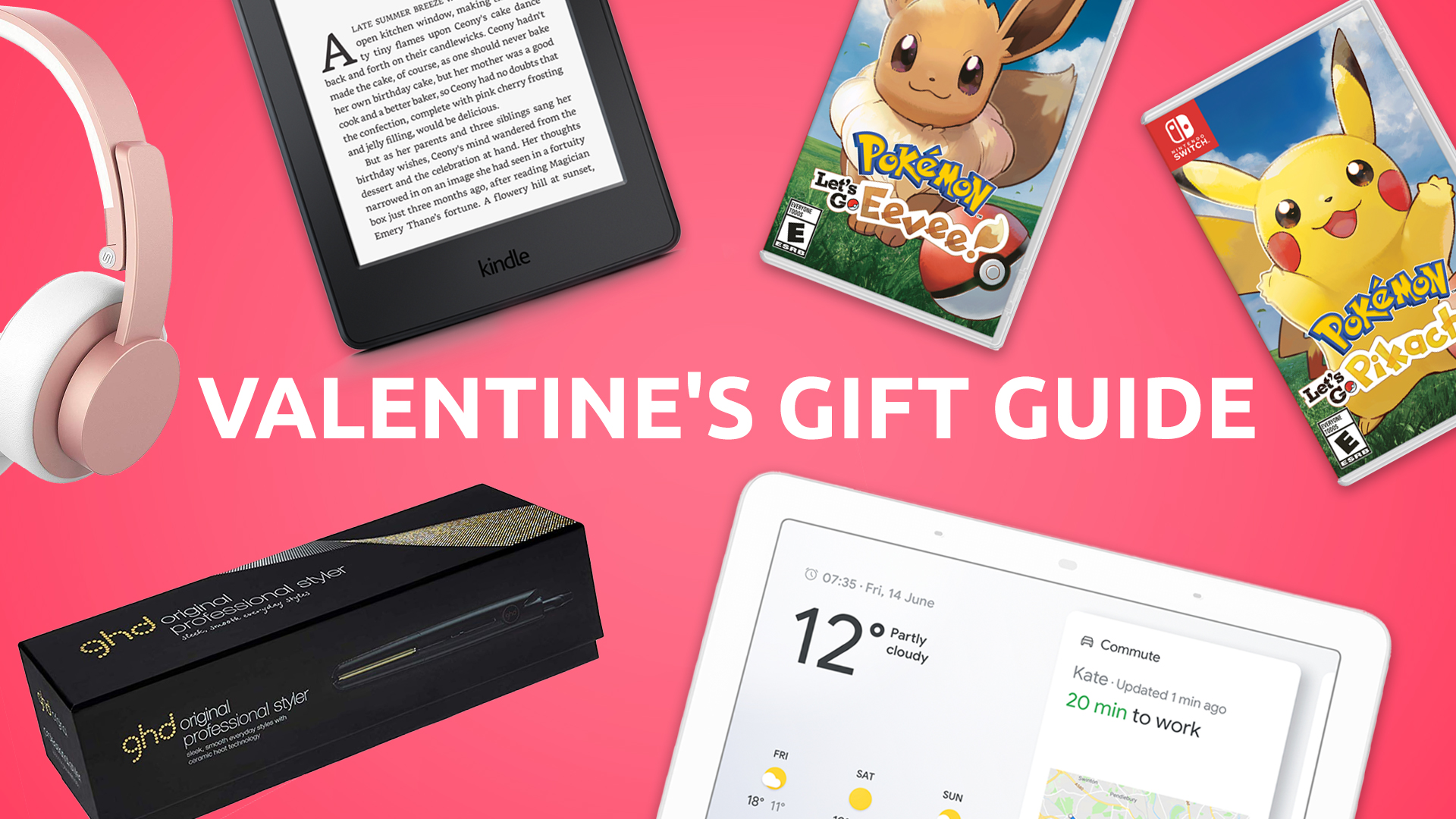 Valentine's Day Gift Ideas UK The best presents for him