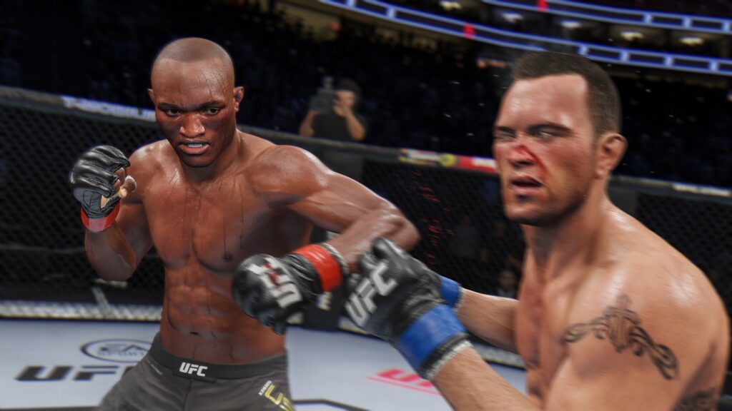 UFC 4 Review Trusted Reviews