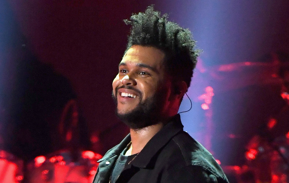 The Weeknd offers behindthescenes look at 'My Dear Melancholy' in 'He
