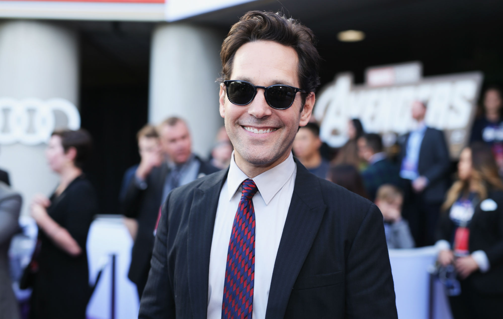 Watch the new trailer for Paul Rudd's new Netflix comedy