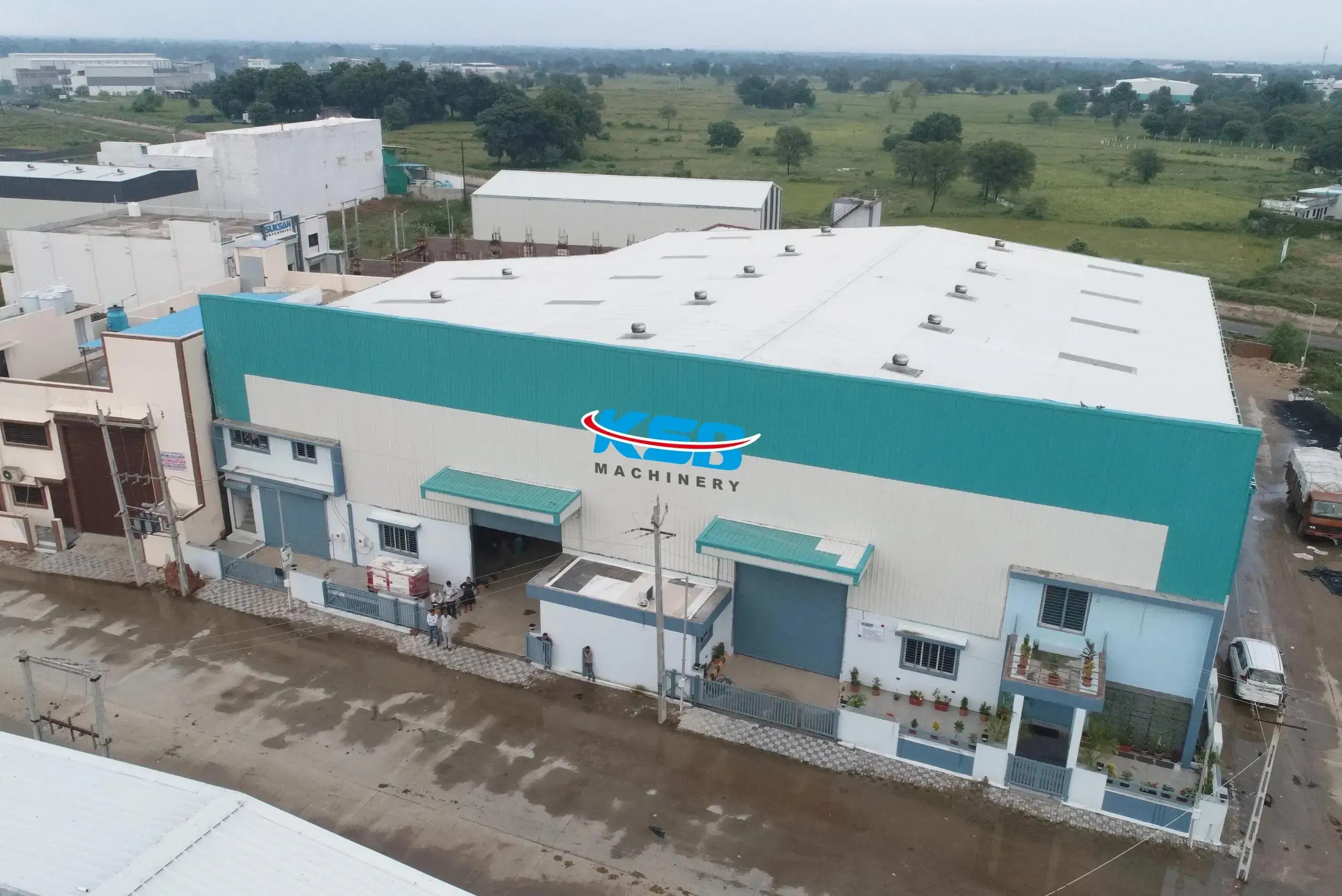 Injection Molding Machine Manufacturers in Chennai, Tamil Nadu