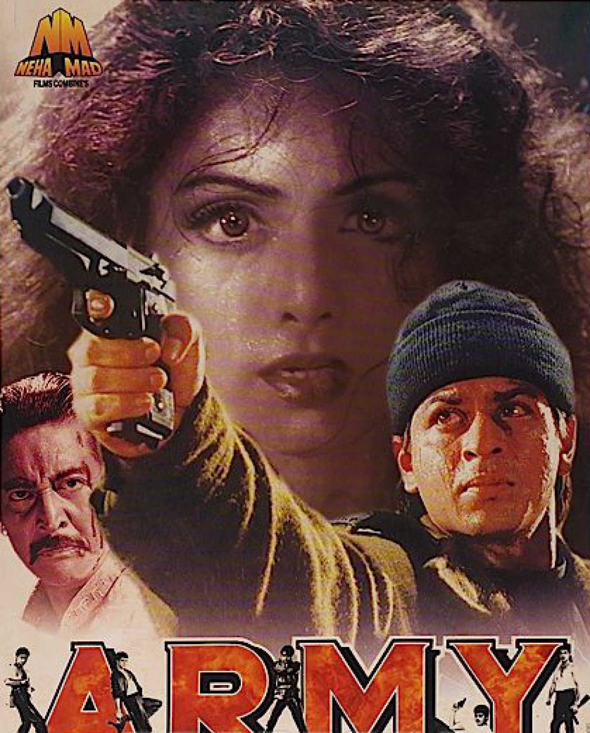 Army 1996 Movie Box Office Collection, Budget and Unknown