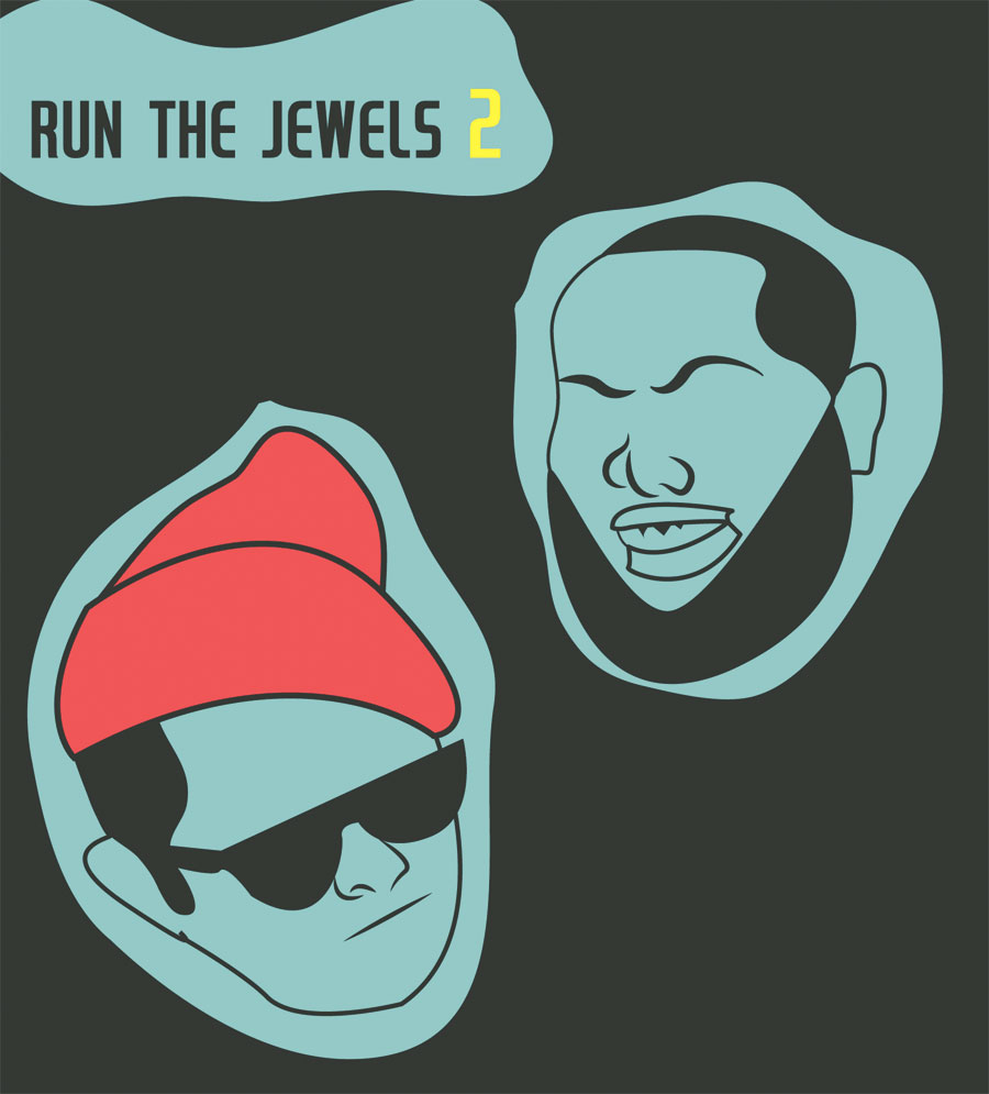 ‘Run the Jewels 2’ authentic rhythms & clever lyrics The Equinox